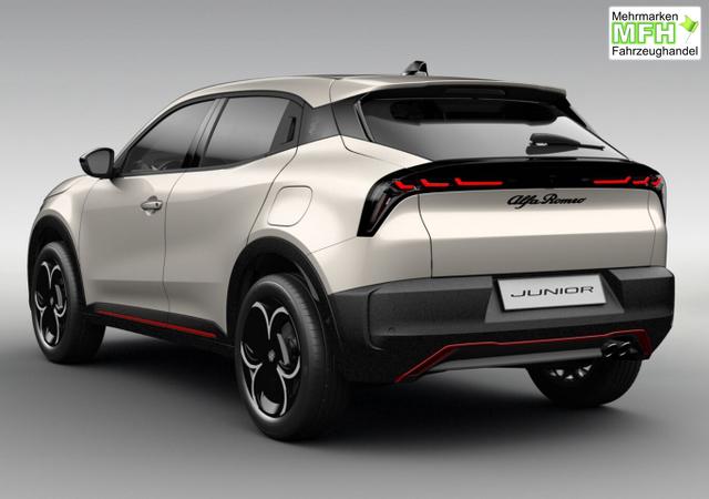 Alfa Romeo Junior Speciale Ibrida Nav LED LM18 elektr.Heckkl ACC SHZ 