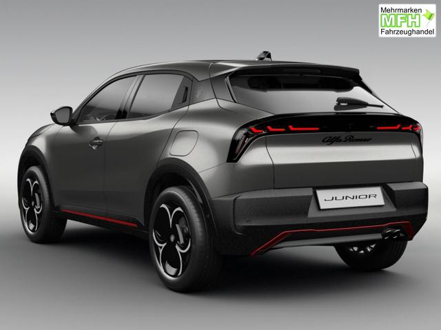 Alfa Romeo Junior Speciale Ibrida Nav LED LM18 elektr.Heckkl ACC SHZ 