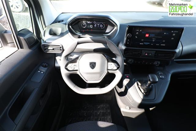 Peugeot Rifter Active MPV CarPlay/AndroidA SichtP HFT BT 