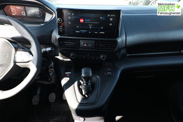 Peugeot Rifter Active MPV CarPlay/AndroidA SichtP HFT BT 