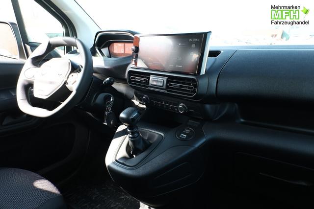 Peugeot Rifter Active MPV CarPlay/AndroidA SichtP HFT BT 