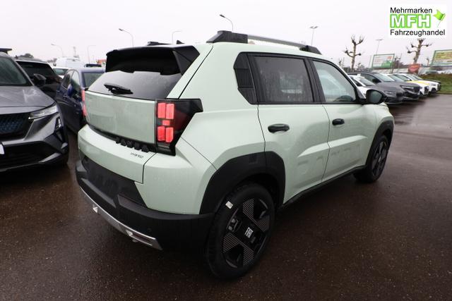 Fiat Grande Panda La Prima Hybrid SHZ Nav Kam LED BT 