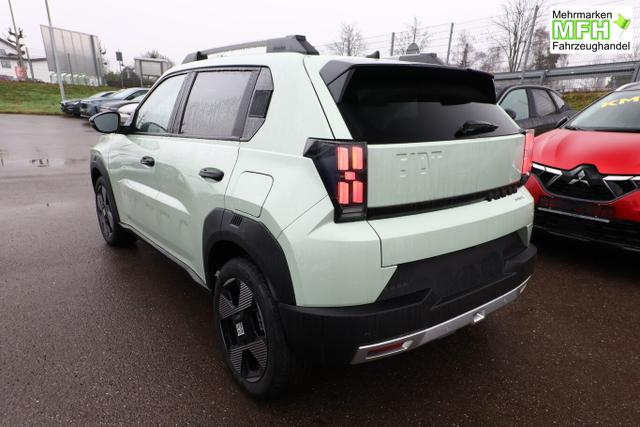 Fiat Grande Panda La Prima Hybrid SHZ Nav Kam LED BT 