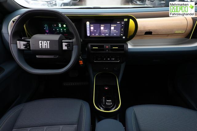 Fiat Grande Panda La Prima Hybrid SHZ Nav Kam LED BT 