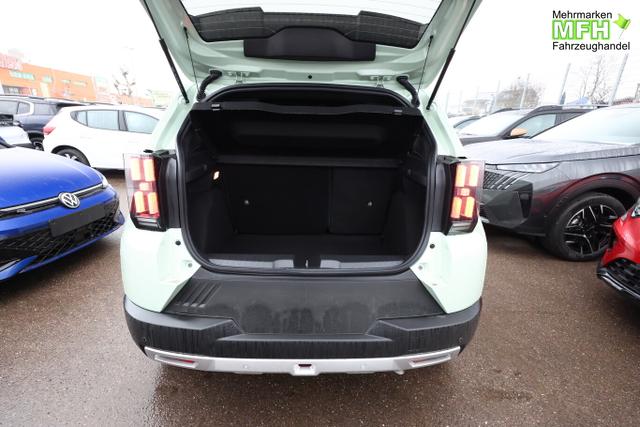 Fiat Grande Panda La Prima Hybrid SHZ Nav Kam LED BT 