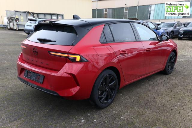 Opel Astra GS 1.2 130 AT8 Nav 360&deg; SHZ ACC Keyl 17Z 