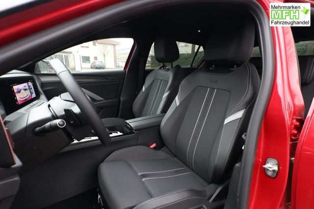 Opel Astra GS 1.2 130 AT8 Nav 360&deg; SHZ ACC Keyl 17Z 