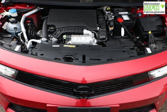 Opel Astra GS 1.2 130 AT8 Nav 360&deg; SHZ ACC Keyl 17Z 