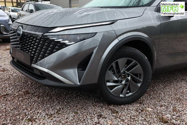 Nissan Qashqai Acenta MHEV 158 CVT LED ACC SHZ LHZ Kam 