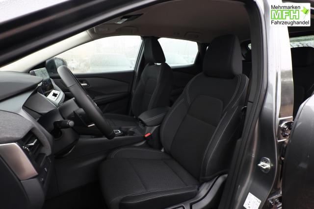 Nissan Qashqai Acenta MHEV 158 CVT LED ACC SHZ LHZ Kam 