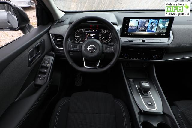 Nissan Qashqai Acenta MHEV 158 CVT LED ACC SHZ LHZ Kam 