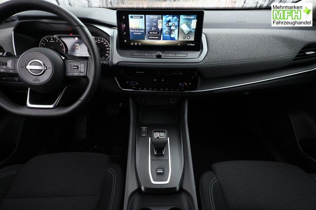 Nissan Qashqai Acenta MHEV 158 CVT LED ACC SHZ LHZ Kam 