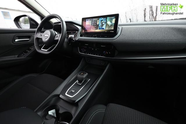 Nissan Qashqai Acenta MHEV 158 CVT LED ACC SHZ LHZ Kam 