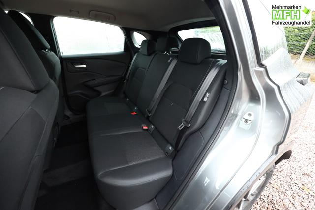 Nissan Qashqai Acenta MHEV 158 CVT LED ACC SHZ LHZ Kam 