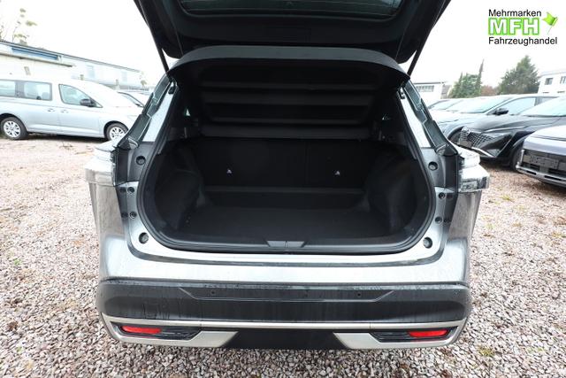 Nissan Qashqai Acenta MHEV 158 CVT LED ACC SHZ LHZ Kam 