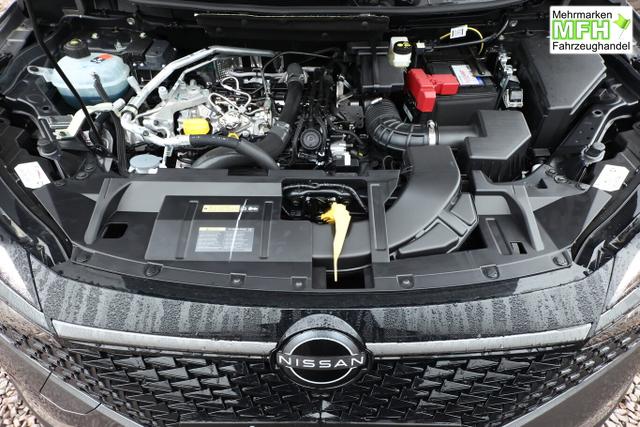 Nissan Qashqai Acenta MHEV 158 CVT LED ACC SHZ LHZ Kam 