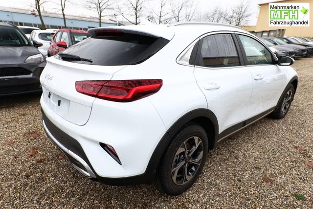 Kia XCeed MY26 Nav FullLED 2xPDC Privacy Kam 2Z-Klim 