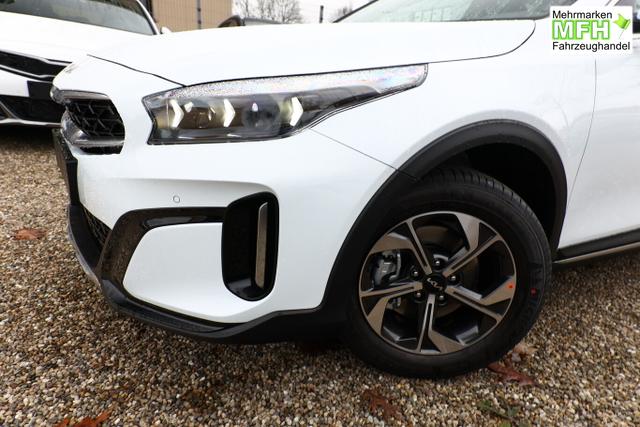 Kia XCeed MY26 Nav FullLED 2xPDC Privacy Kam 2Z-Klim 
