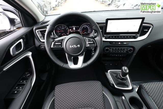 Kia XCeed MY26 Nav FullLED 2xPDC Privacy Kam 2Z-Klim 