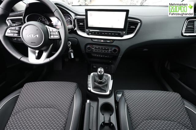 Kia XCeed MY26 Nav FullLED 2xPDC Privacy Kam 2Z-Klim 