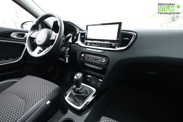 Kia XCeed MY26 Nav FullLED 2xPDC Privacy Kam 2Z-Klim 