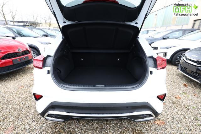 Kia XCeed MY26 Nav FullLED 2xPDC Privacy Kam 2Z-Klim 