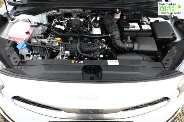 Kia XCeed MY26 Nav FullLED 2xPDC Privacy Kam 2Z-Klim 