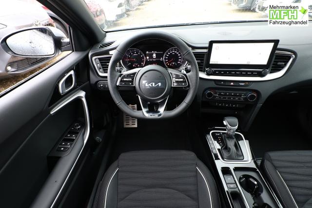 Kia XCeed GT-line DCT MY26 ACC Nav eHK 4xSHZ Keyless 