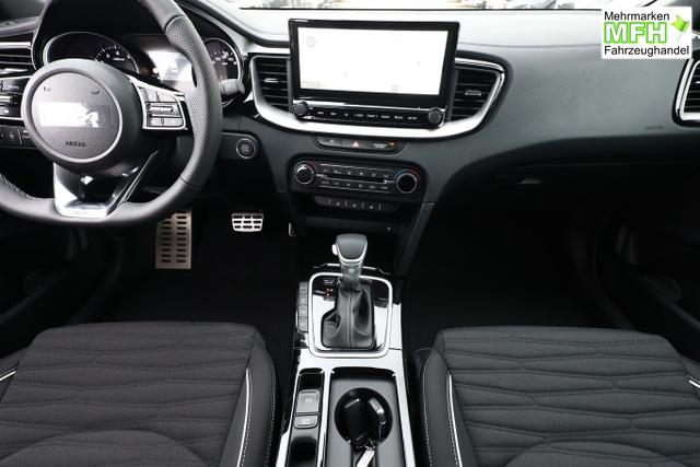 Kia XCeed GT-line DCT MY26 ACC Nav eHK 4xSHZ Keyless 