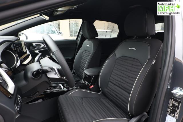 Kia XCeed GT-line DCT MY26 ACC Nav eHK 4xSHZ Keyless 