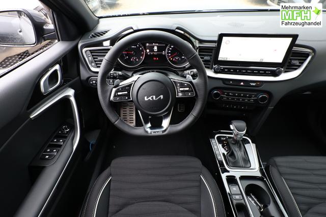 Kia XCeed GT-line DCT MY26 ACC Nav eHK 4xSHZ Keyless 
