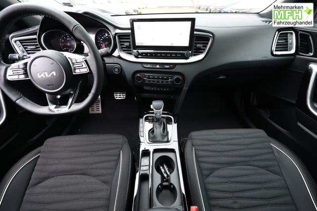 Kia XCeed GT-line DCT MY26 ACC Nav eHK 4xSHZ Keyless 