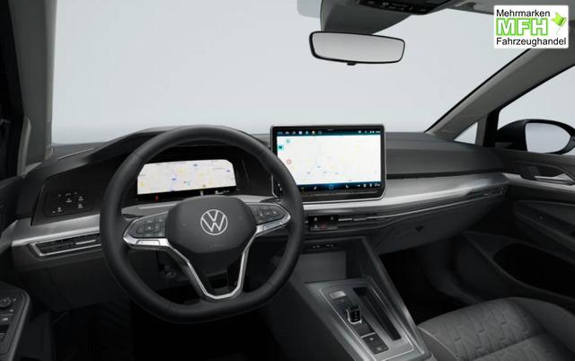 Volkswagen Golf 8 1.5 eTSI 150 DSG MY24 Nav Keyl Klimaaut3Z 