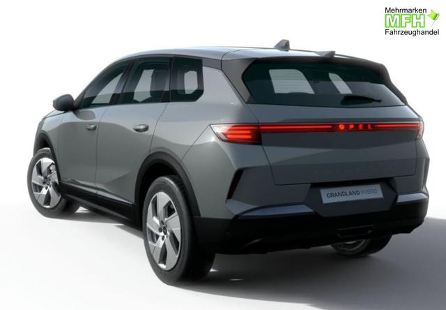 Opel Grandland Edition Hybrid AUT AHK KomfortP TechP 