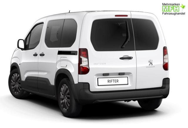 Peugeot Rifter Active 50 kWh 2xSchiebet&uuml;r HFT Temp BT 5S 