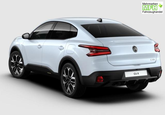 Citro&euml;n C4 X MAX AT Nav ACC Keyl LED Kam PDC CarPlay BT 
