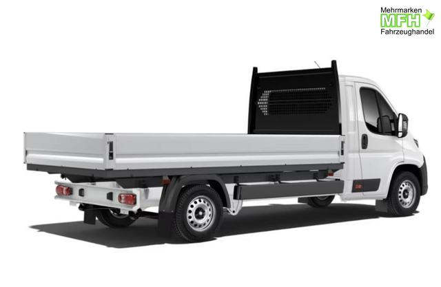 Fiat Ducato Pritsche 35 AT L3 3S TechP Temp Kam PDC 