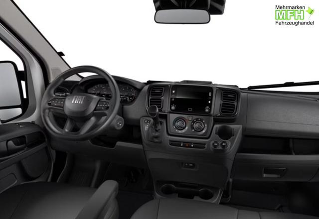 Fiat Ducato Pritsche DoKa 35 AT L4 7S TechP Temp Kam 