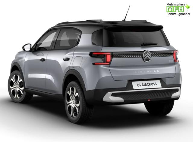 Citro&euml;n C3 Aircross PLUS 7-S Kam PDC CarP PrivG LED HUD 
