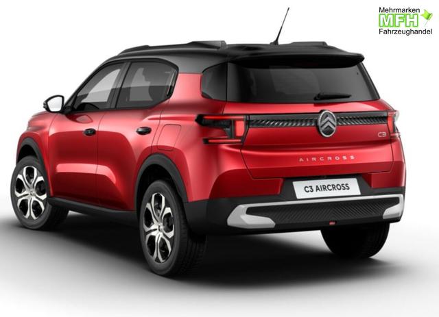 Citro&euml;n C3 Aircross PLUS Kam PDC CarPlay LED HUD PrivG 
