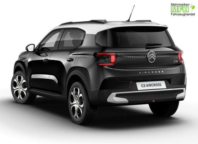 Citro&euml;n C3 Aircross PLUS WinterP Kam PDC CarP LED PrivG 
