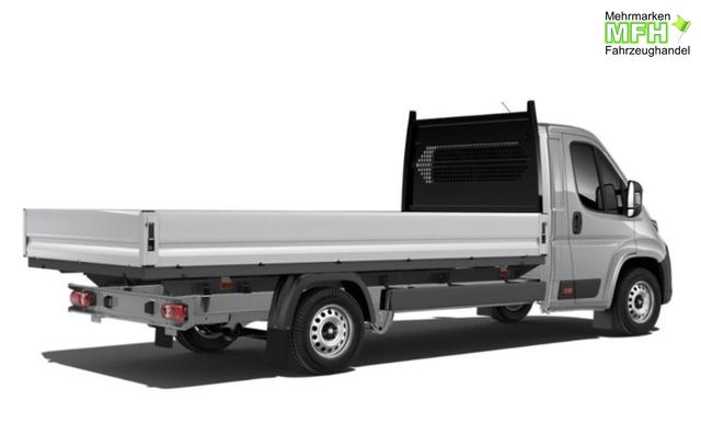 Fiat Ducato Pritsche 35 AT L4 3S TechP Temp Kam PDC 