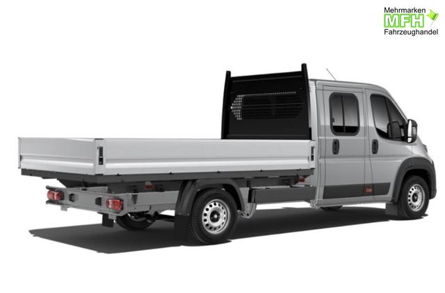 Fiat Ducato Pritsche DoKa 35 AT L4 7S TechP Temp Kam 