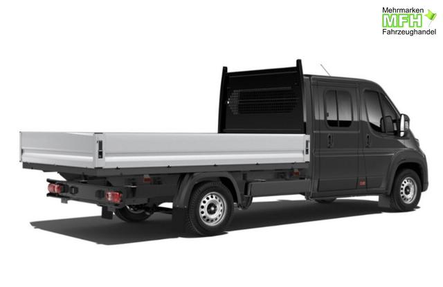 Fiat Ducato Pritsche DoKa 35 AT L4 7S TechP Temp Kam 