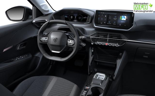 Peugeot 208 Allure Hybrid Nav 360&deg; Keyl TotW 2xPDC PrivG 