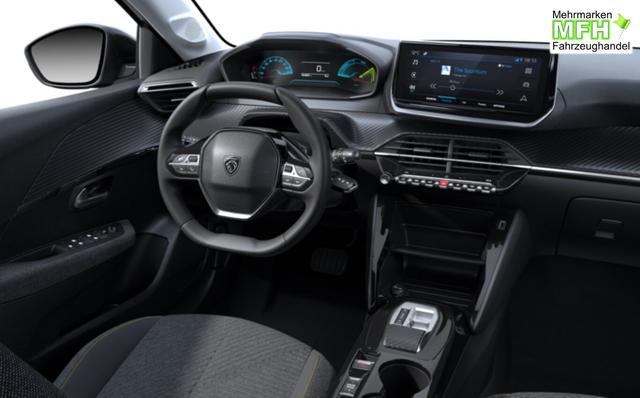 Peugeot 208 Style Hybrid LED CarPlay PDC Temp Isofix BT 