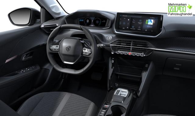 Peugeot 208 Allure 50kWh 11kW-OBC Keyl W&auml;rmeP LED 2xPDC 
