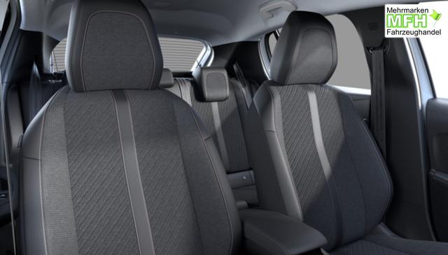 Peugeot 208 Allure 50kWh 11kW-OBC Keyl W&auml;rmeP LED 2xPDC 