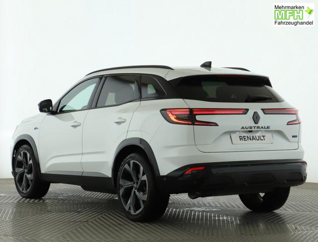 Renault Austral Techno Esprit Alpine E-Tech Espr Pano 360&deg; ACC 