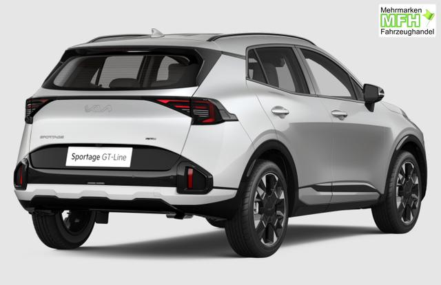 Kia Sportage GT-line MHEV eHK elSitze 4xSHZ DigC ACC 